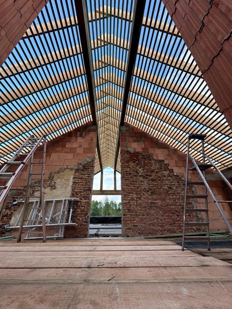 Timber work