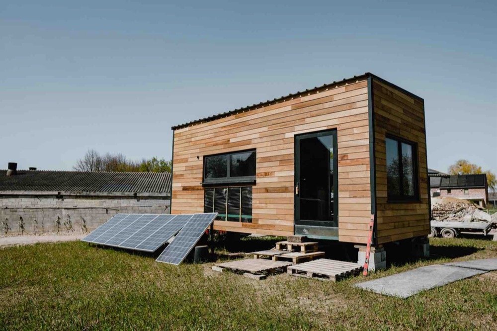 Tiny house